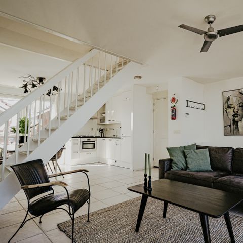 Apartment 4 persons - Oostergeest 2