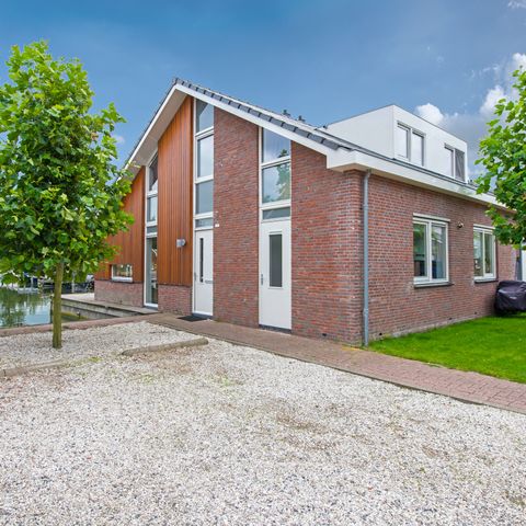 House 4 persons - Dorregeest