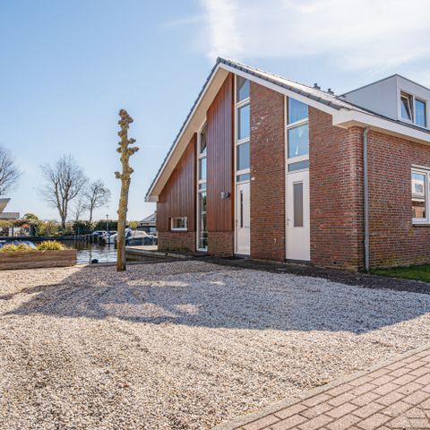 HOUSE 4 people - Dorregeest