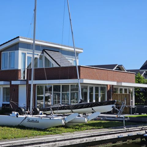 House 6 persons - Saskerlei