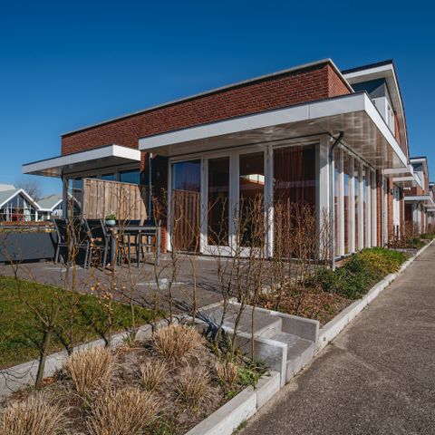 House 6 persons - Saskerlei