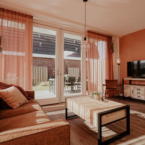 House 6 persons - Saskerlei