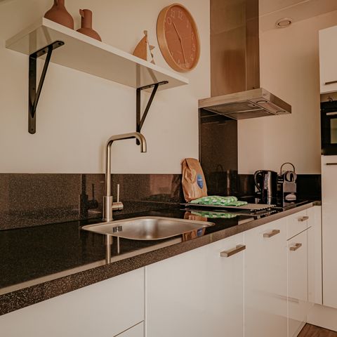 House 6 persons - Saskerlei