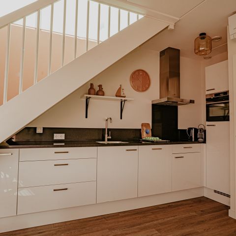 House 6 persons - Saskerlei