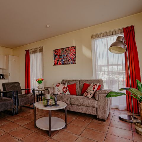 Apartment 4 persons - Westergeest 2