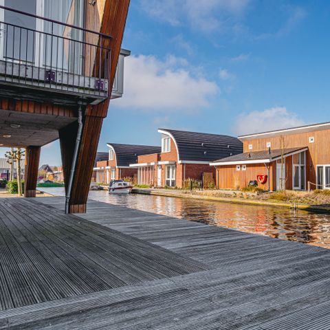 APARTMENT 4 people - Westergeest 2