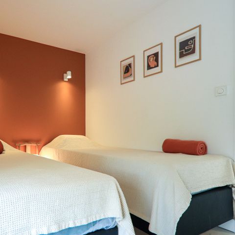 COUNTRY HOUSE 6 people - Cottage Pet-free (4+2p)