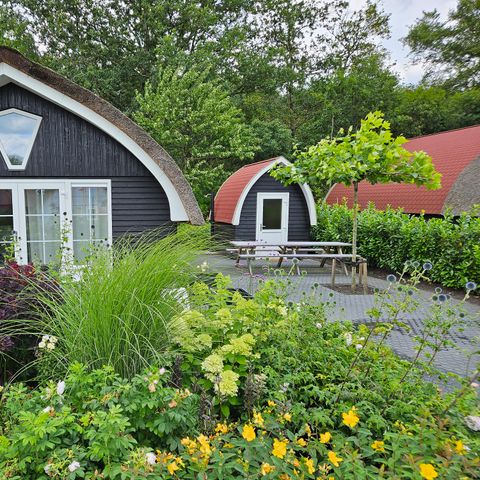 COUNTRY HOUSE 6 people - Cottage Pet-free (4+2p)