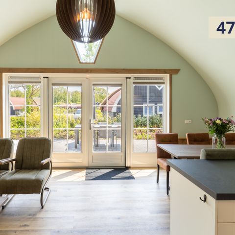 Country house 6 persons - Cottage (4+2p)