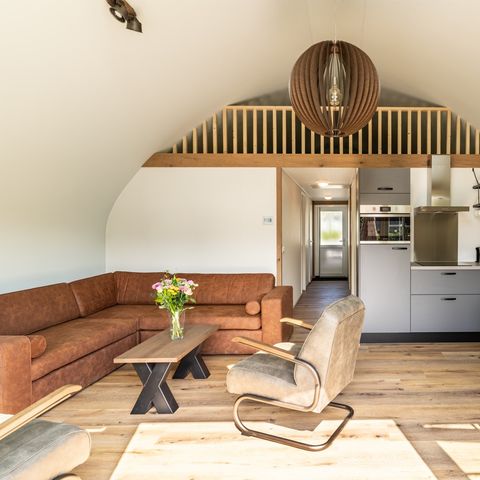Country house 6 persons - Cottage (4+2p)
