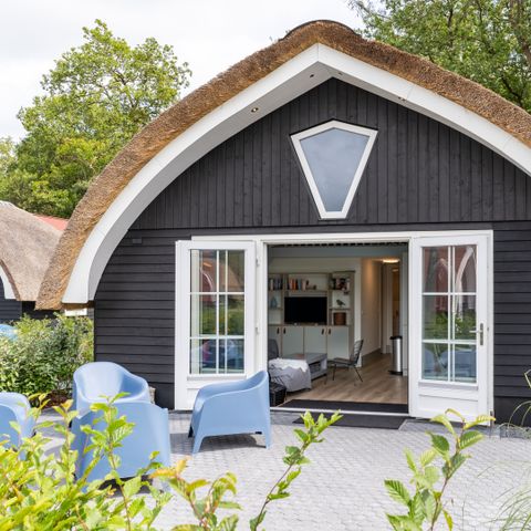 Country house 6 persons - Cottage with sauna (4+2p)