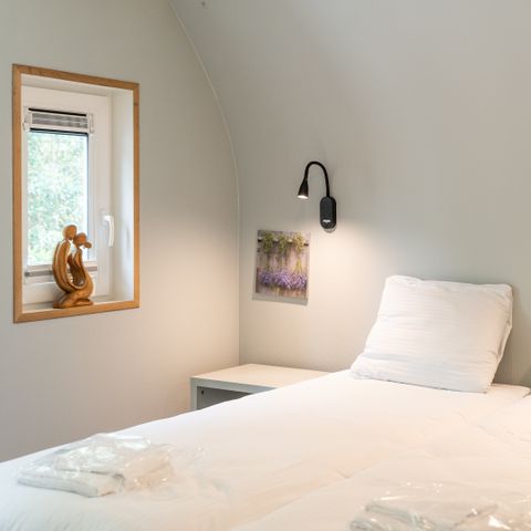 Country house 6 persons - Cottage with sauna (4+2p)