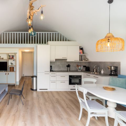 Country house 6 persons - Cottage with sauna (4+2p)