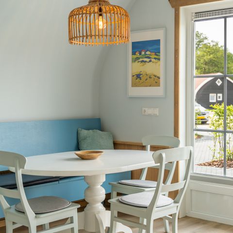 Country house 6 persons - Cottage with sauna (4+2p)