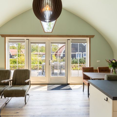 COUNTRY HOUSE 6 people - Cottage by the pond (4+2p)