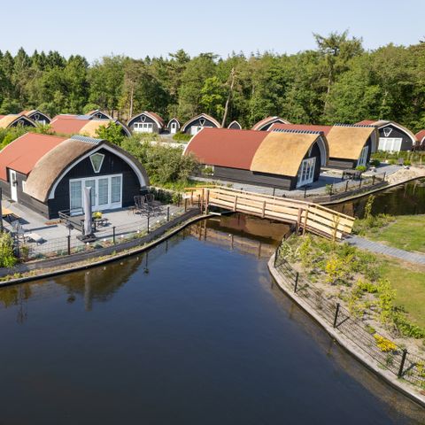 't Landgoed Baars - Camping Steenwijkerland - Image N°2
