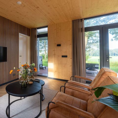 Lodge 4 persons - Panorama