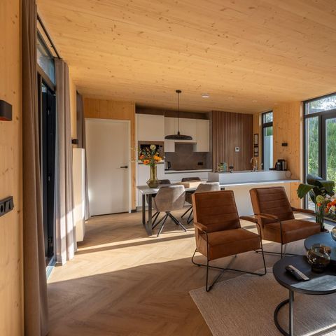 Lodge 4 persons - Panorama