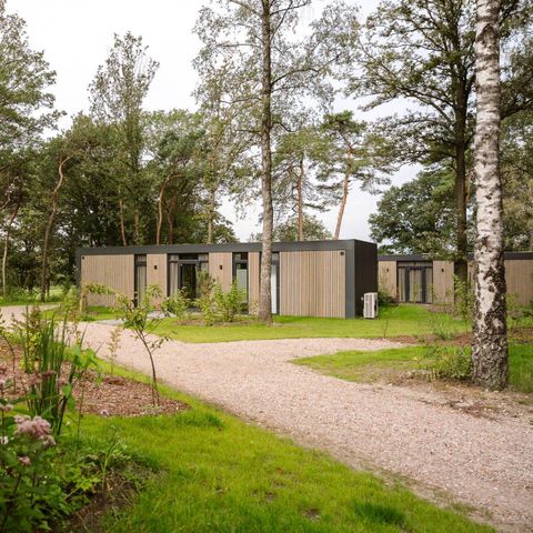 Lodge 4 persons - Panorama