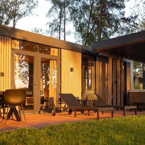 Lodge 4 persons - Panorama