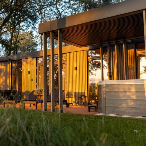 LODGE 4 people - Lodge Panorama