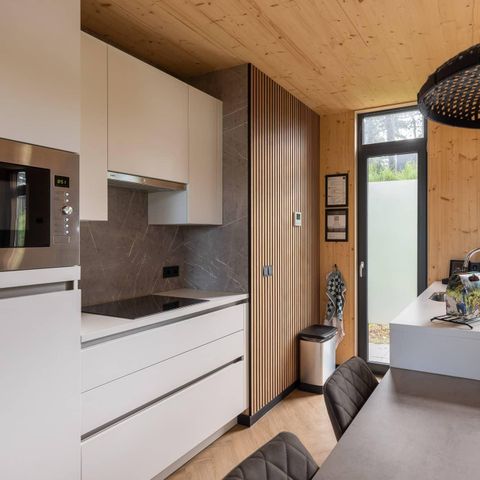 Lodge 4 persons - Panorama