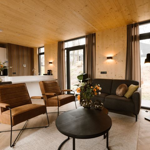 LODGE 4 people - Lodge Panorama