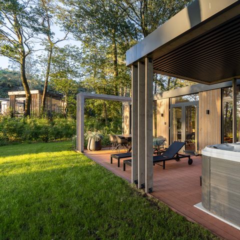 Lodge 4 persons - Forest