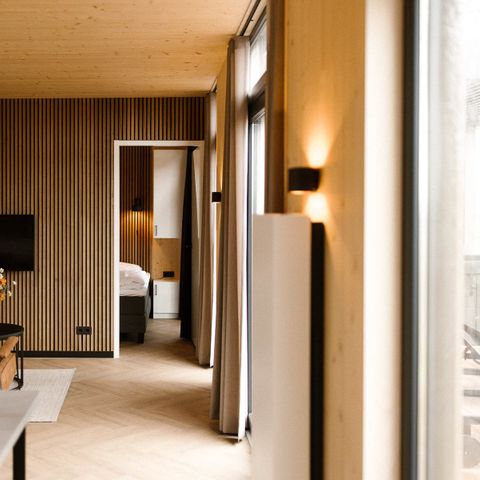 Lodge 4 persons - Forest