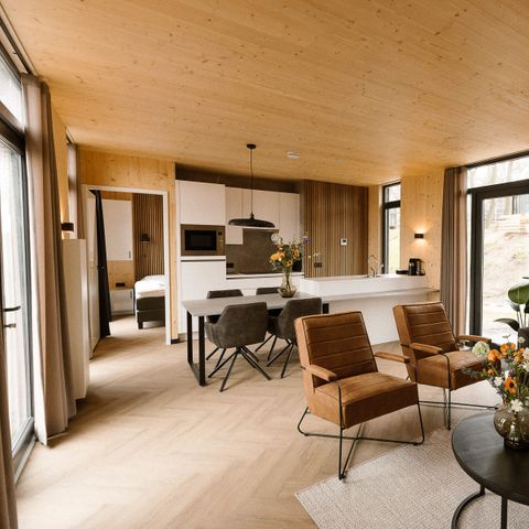 Lodge 4 persons - Forest