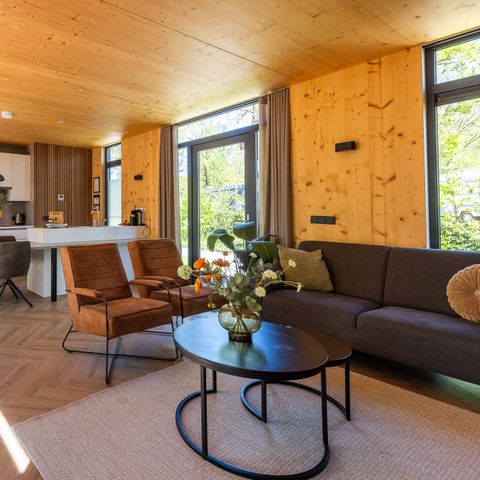 Lodge 4 persons - Forest