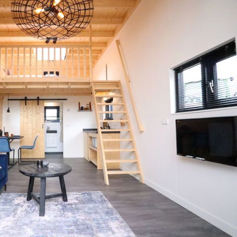 UNUSUAL ACCOMMODATION 2 people - Tiny house