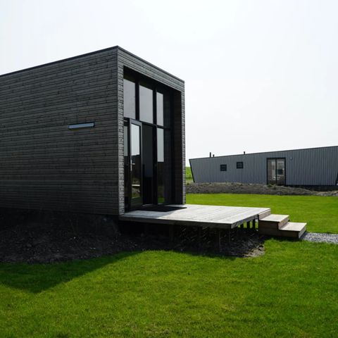UNUSUAL ACCOMMODATION 2 people - Tiny house