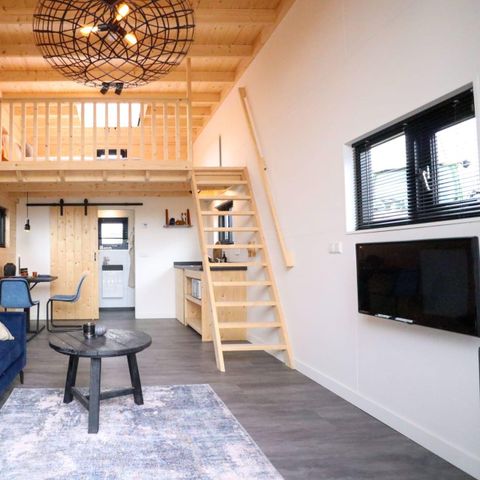 Tiny house 2 persons - Tiny house