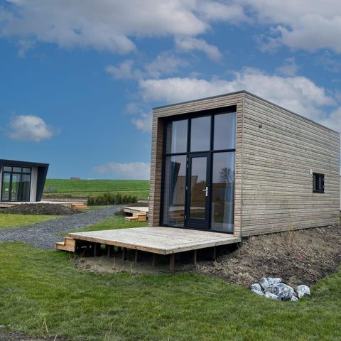 UNUSUAL ACCOMMODATION 2 people - Tiny house