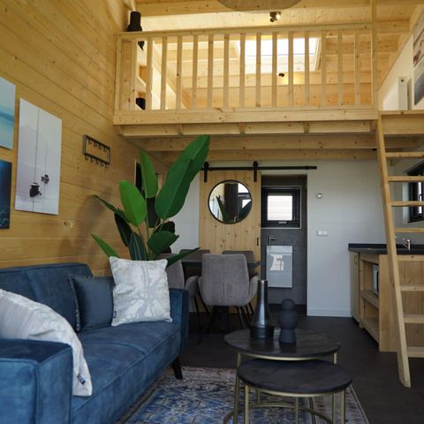Tiny house 2 persons - Tiny house