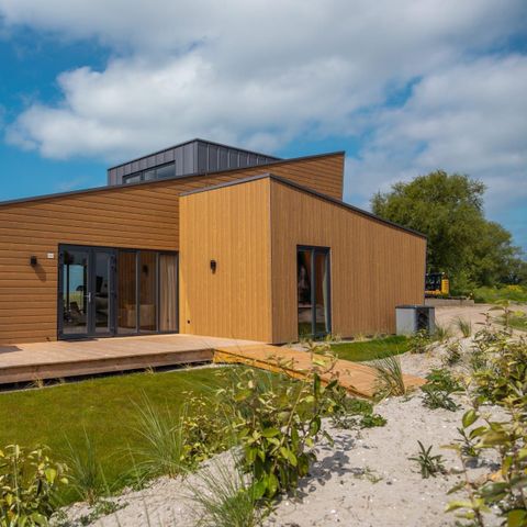 HOUSE 10 people - Just Nature