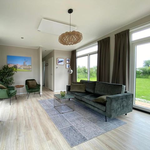 Chalet 4 persons - Just Nature