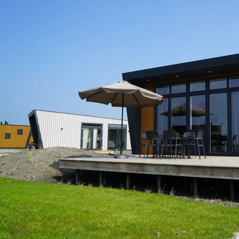 CHALET 6 people - Just Nature MIVA 6