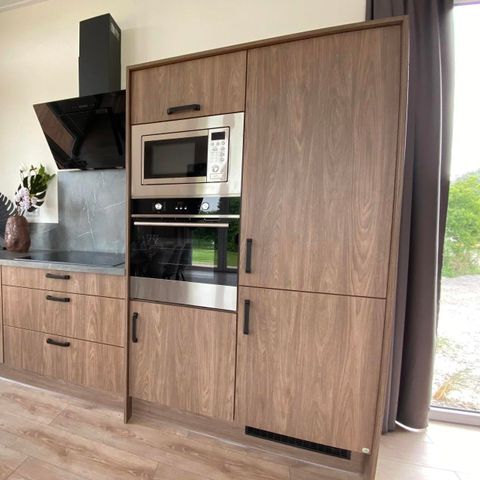 CHALET 6 people - Just Nature MIVA 6