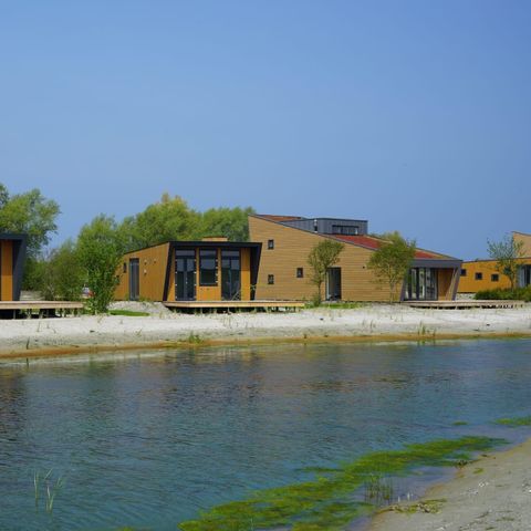 Chalet 6 persons - Just Nature MIVA 6