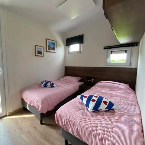 CHALET 6 people - Just Nature MIVA 6