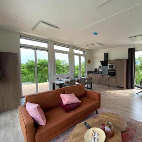 CHALET 6 people - Just Nature MIVA 6