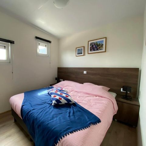 CHALET 6 people - Just Nature MIVA 6