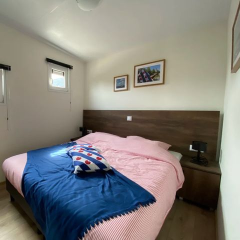 CHALET 6 people - Just Nature MIVA 6