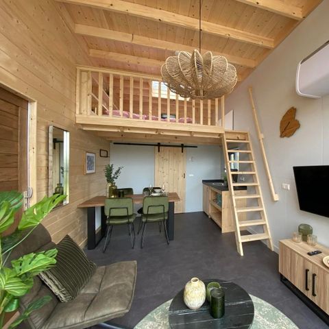 Tiny house 4 persons