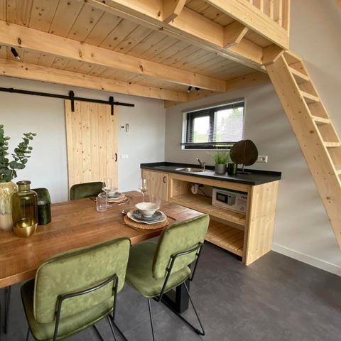 Tiny house 4 persons