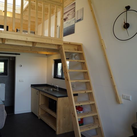 Tiny house 4 persons - 2+2