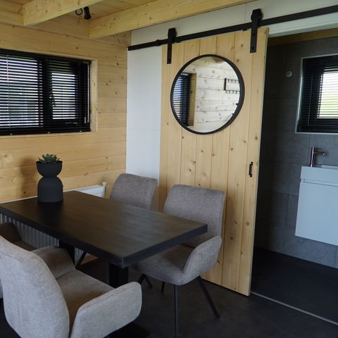 Tiny house 4 persons - 2+2