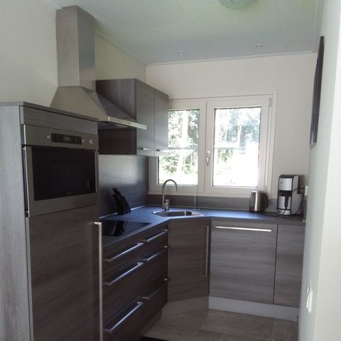 BUNGALOW 6 people - Yellowhammer